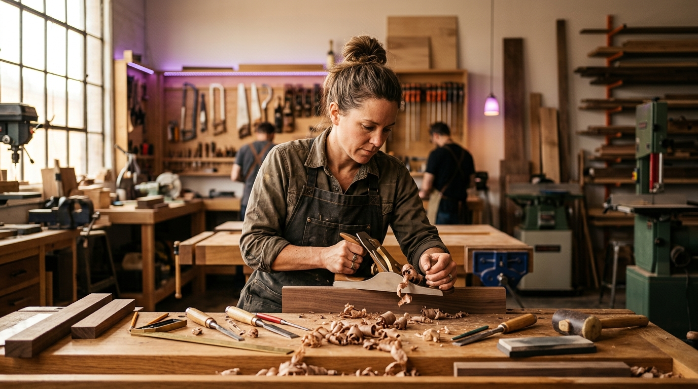 Webdesign für Handwerker